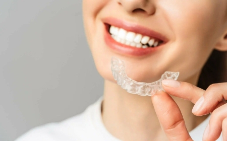 Why Are Invisalign Aligners Such a Hit in Singapore?
