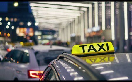 Brampton Airport Taxi Booking | Pearson Drop-Off Brampton – Your Reliable Airport Travel Solution