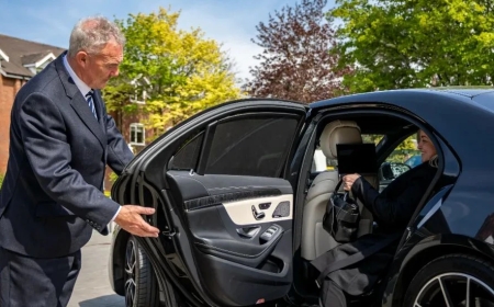 Why Hiring a Private Chauffeur at Heathrow Airport is a Game-Changer for Travelers