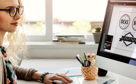 How Graphic Design Magazine Works