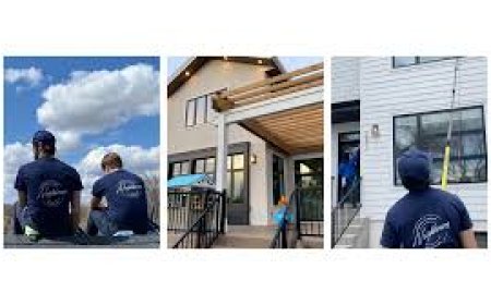 Shine Brighter: Top Window Cleaning in Winnipeg