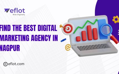 Find the Best Digital Marketing Agency in Nagpur
