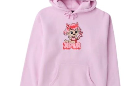 The Hype Around XPLR Merch Is Real