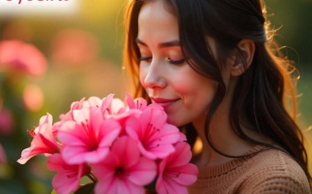 5 Flowers That Help You Sleep Better and Reduce Anxiety