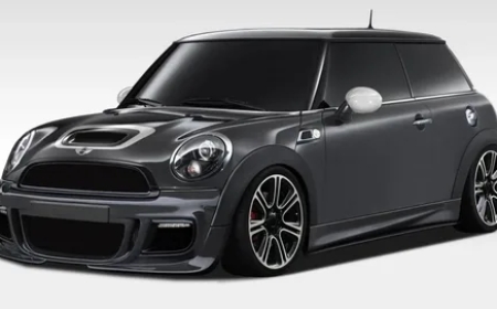 How Can One Purchase a Mini Cooper Body Kit Online Securely Without Compromising Quality?