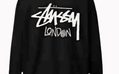 Explore the Stussy Universe: Why Felpa Stussy and Maglietta Stussy Are Must-Have Picks in 2025