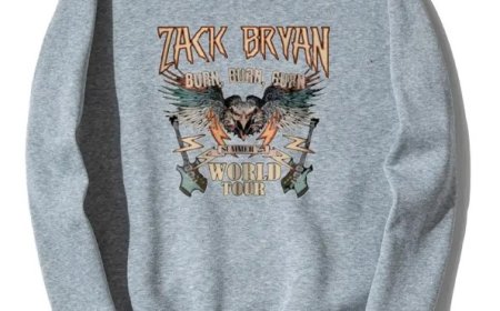 The Rising Demand for Americana-Inspired Merch in 2025: Why Zach Bryan Fans Are Leading the Way