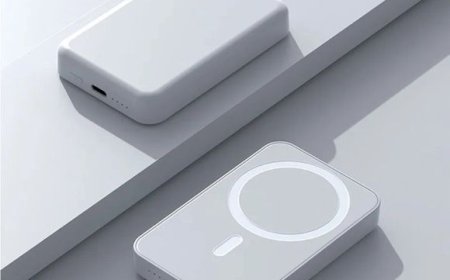 The Complete Guide to Portable Wireless Chargers: Always Powered, Everywhere