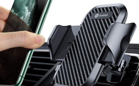 Unleash Ultimate Convenience: The Portable Charger with Wireless Charging