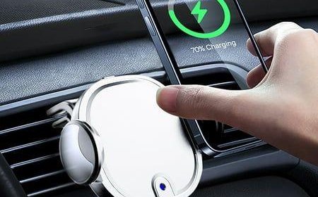 The Complete Guide to Car Wireless Chargers: Convenience on the Move