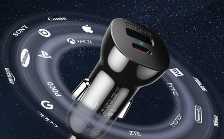 Stay Charged on the Go: The Ultimate Guide to Car Chargers for Phone