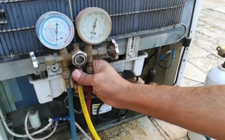 How to Choose the Best Service for Refrigerator Repair in Gurgaon?