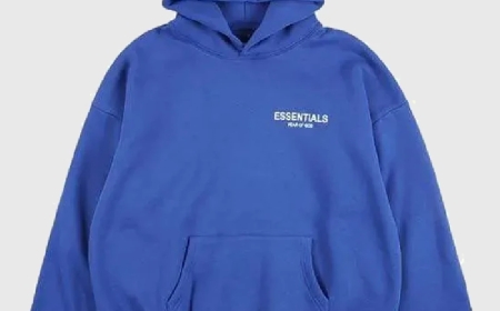 You said: The Evolution of the Essentials Hoodie in Modern Streetwear