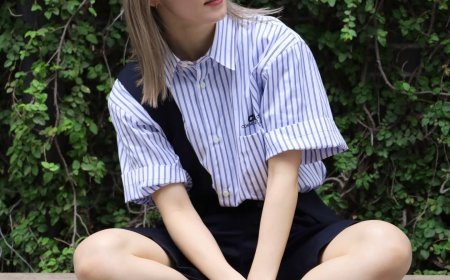 The Comme des Garcons Short That Stuns All