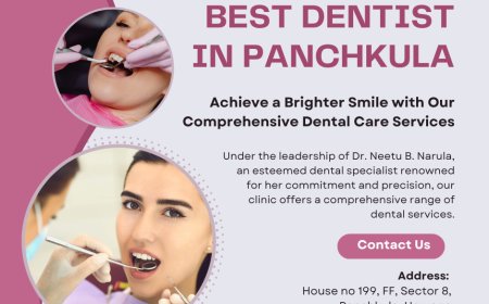 Smiles Perfected by the Best Dentist in Panchkula – Visit Dr. Neetu Today