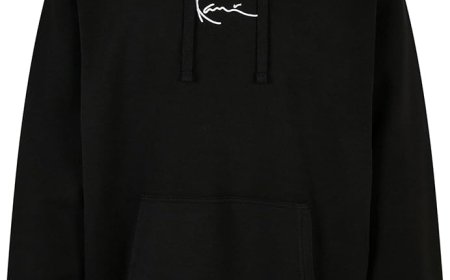 Karl Kani Pullover Stil und Komfort für Jeden Tag