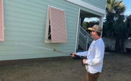 Pensacola Property Care: Exterior Cleaning That Makes a Lasting Difference