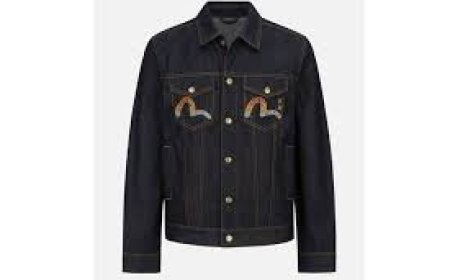 Beyond Blue: Evisu’s Palette of Possibility