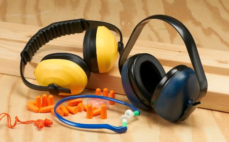 Ear Protection Tips Every Construction Worker Should Follow