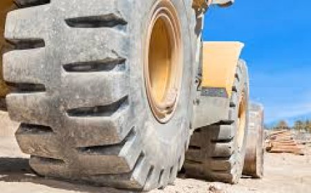 Chile Off-the-Road (OTR) Tire Market 2025 – Geographical Analysis, Latest Technology, Investment Opportunities, Future Trends and Outlook 2030