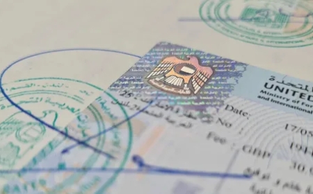 Understanding the Importance of a UAE Embassy Near Me