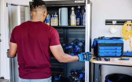 Portable and Durable: Kobalt Tool Box Guide
