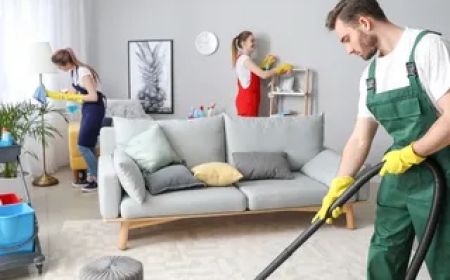 Don’t Just Clean It—Deep Clean It Like a Pro!