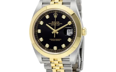 Replica Rolex vs AP Royal Oak 41MM Silver Dial Watch: A Battle of Prestige and Style