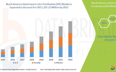 North America Veterinary in Vitro Fertilization (IVF) Market Overview: Key Drivers and Challenges