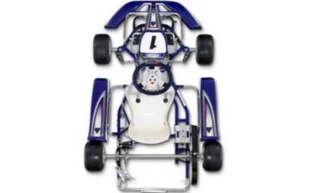 How to Choose the Right Racing Kart Chassis for Your Driving Style