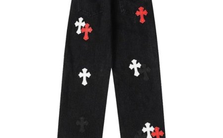 Chrome Hearts Jeans Drop Schedule 2025