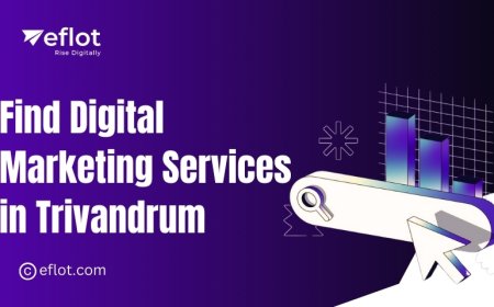 Find Digital Marketing Services in Trivandrum