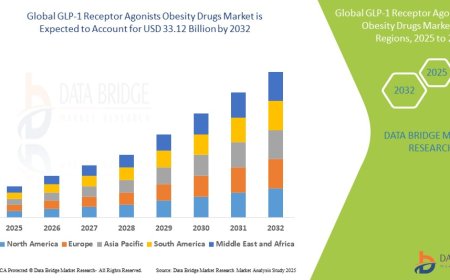 GLP-1 Receptor Agonists Obesity Drugs Market: Trends and Growth Opportunities