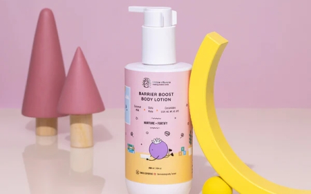 The Best Skin Care Products for Kids Online in India