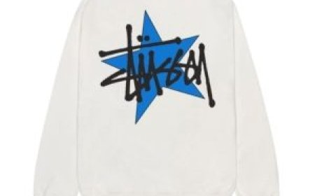The Influence of Stussy Sweatshirts on Modern Streetwear Trends
