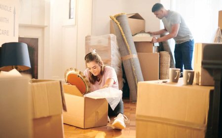 How Full-Service Moving & Packing Eliminates Relocation Headaches