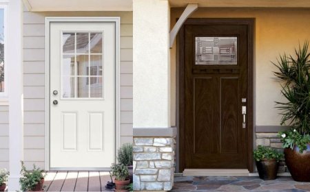 Are Fiberglass Doors Worth the Investment for Rental Properties?