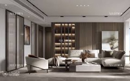 Armando Interior Casting Iconic Villa Interior Design in Dubai