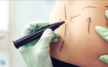 Shaping Your Self Best Liposuction Doctors in Dubai Offer Key Tips