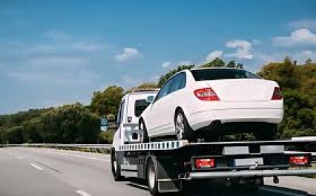  Wefix Auto – Your Reliable Car Recovery Service in Dubai