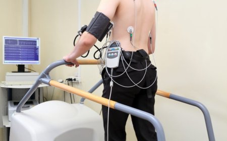 Treadmill Stress Test Near Me: Your Complete Guide to Heart Health