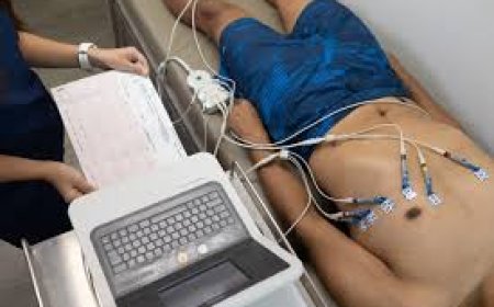 ECG Test Bangalore: Reliable Heart Health Checks in the City