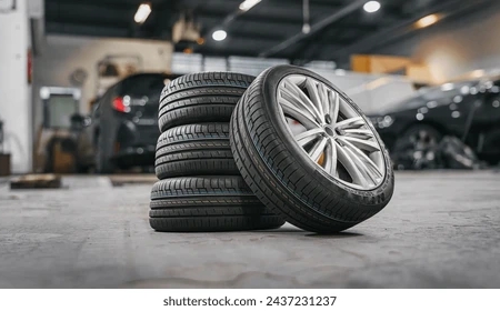 Sand Dance Tyre – Your Ultimate Destination for Tyre Solutions in the UAE
