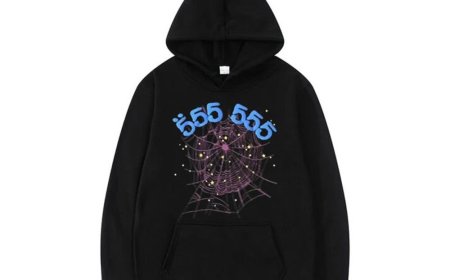 Sp5der Clothing: The Rise of Streetwear Royalty with the Iconic Black Spider Hoodie
