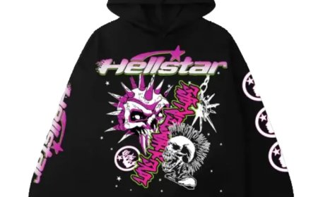 Hell Star Hoodie: Streetwear with a Dark Identity and Cultural