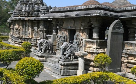Discover the Wonders of Karnataka with Hassan Tour Packages