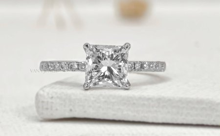 Engagement Ring Shopping? Here’s Why Everyone’s Talking About Lab Diamonds