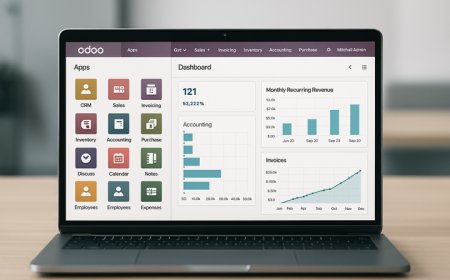 Importance of User Access Control in Odoo Customization