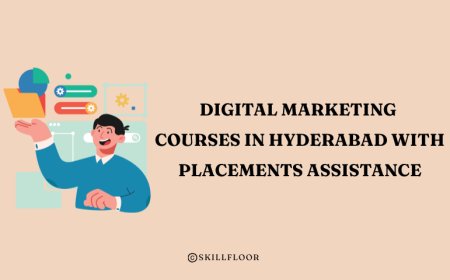 Digital Marketing Courses in Hyderabad with Placements Assistance - Skillfloor