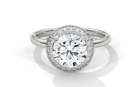 From Science to Sparkle: The Story Behind Lab-Grown Diamonds
